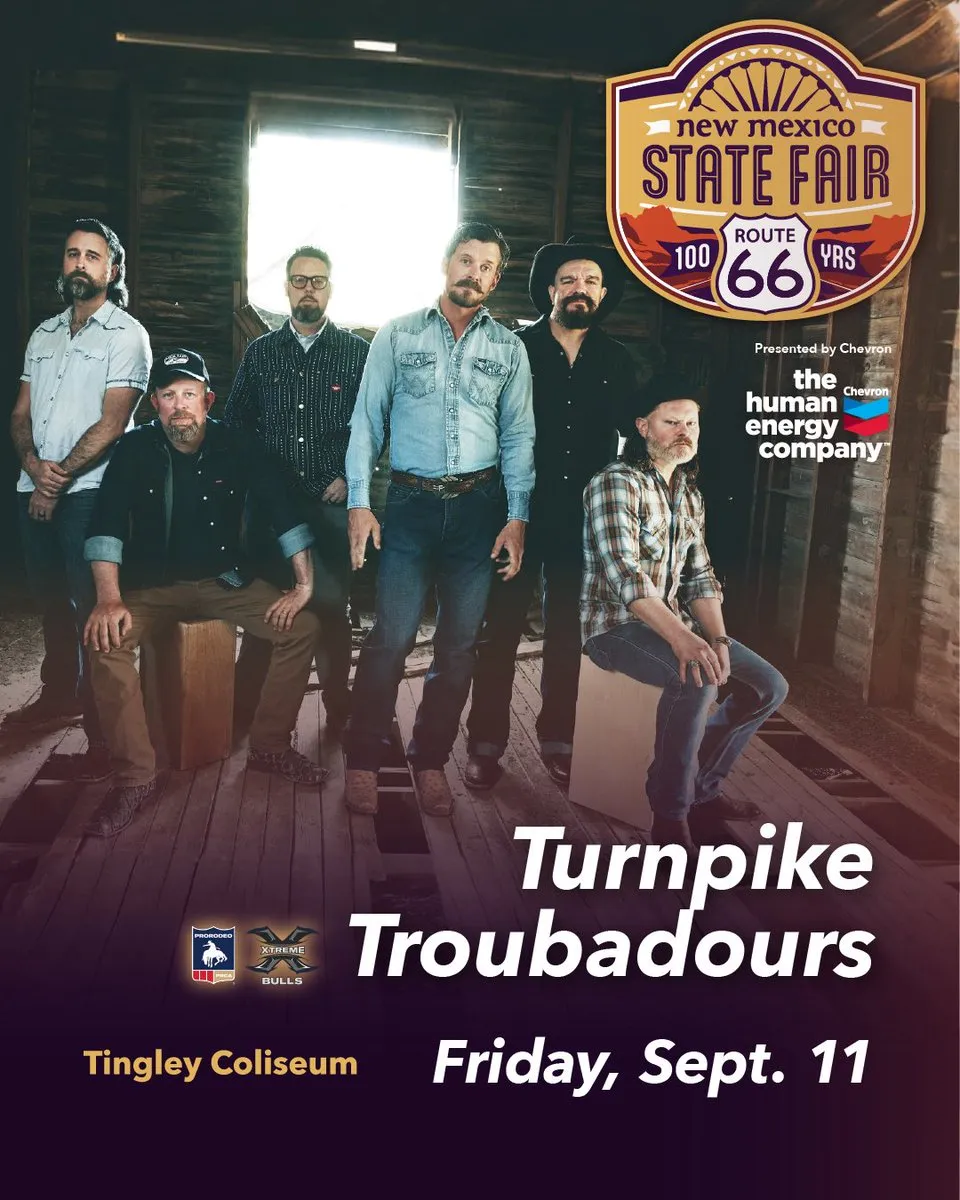 Turnpike Troubadours (Concert Only)