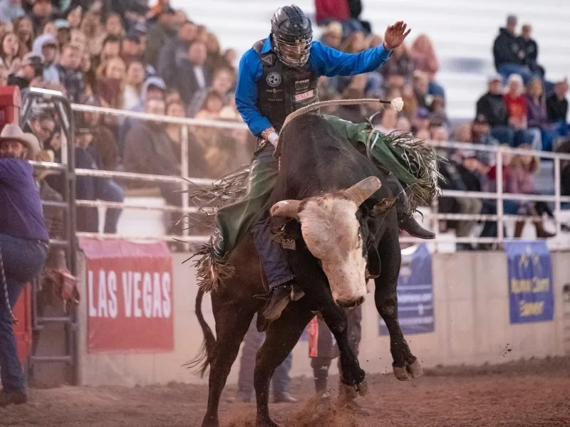 Everclear With Chevron PRCA Xtreme Bulls tickets